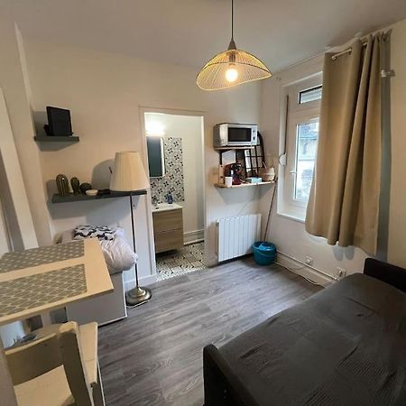 Petit Studio Cosy Apartment Orléans Exterior foto