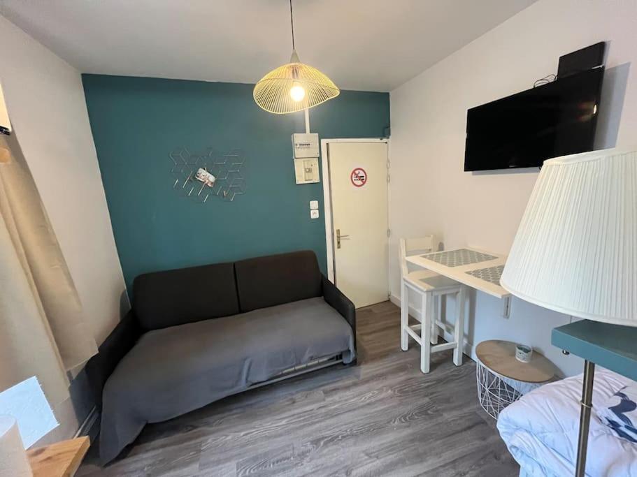 Petit Studio Cosy Apartment Orléans Exterior foto