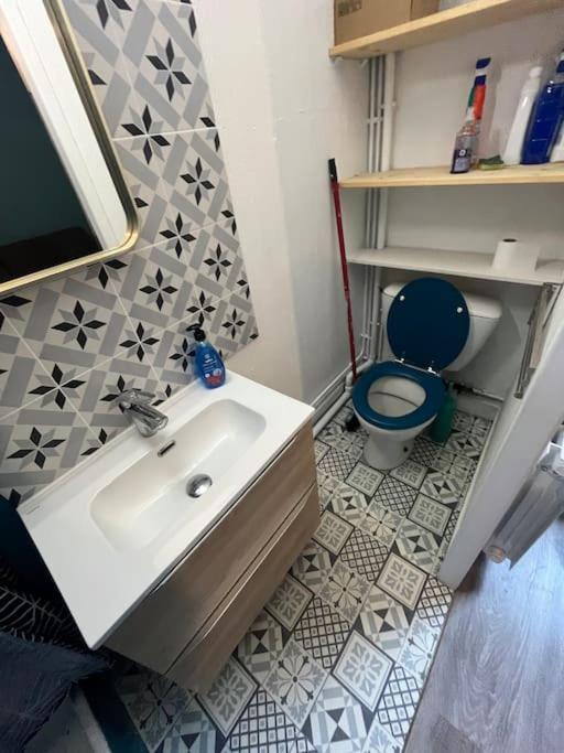 Petit Studio Cosy Apartment Orléans Exterior foto
