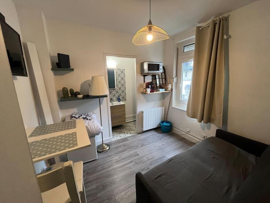 Petit Studio Cosy Apartment Orléans Exterior foto