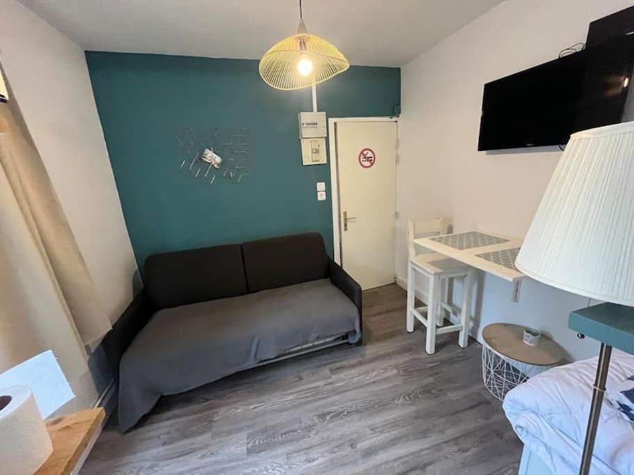Petit Studio Cosy Apartment Orléans Exterior foto